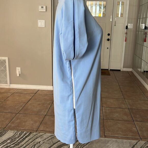 KADA The Funnel Long Sleeve Sweater Mini Dress - Picture 8 of 15